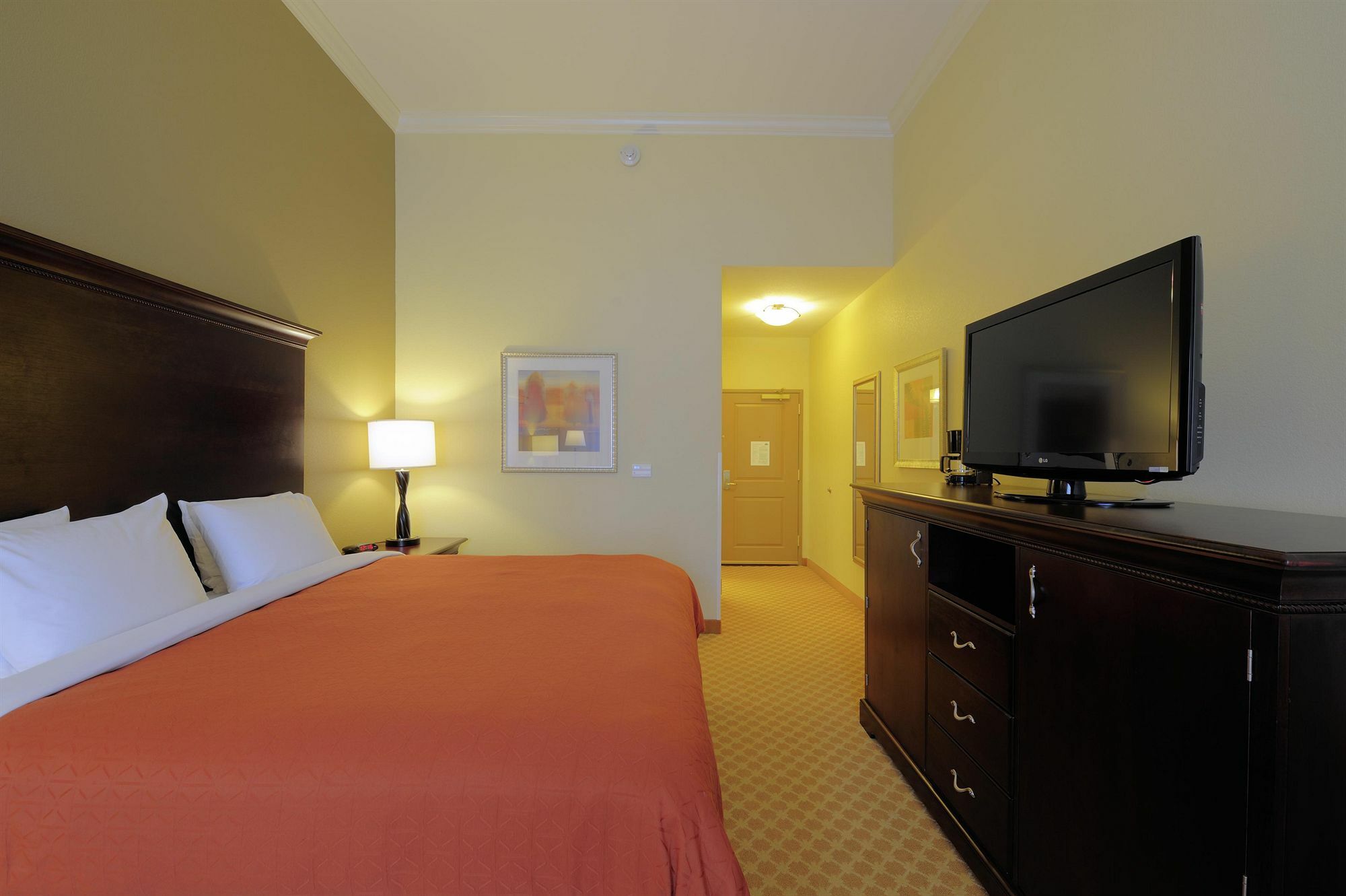 Country Inn & Suites By Radisson, Columbia At Harbison, Sc Szoba fotó
