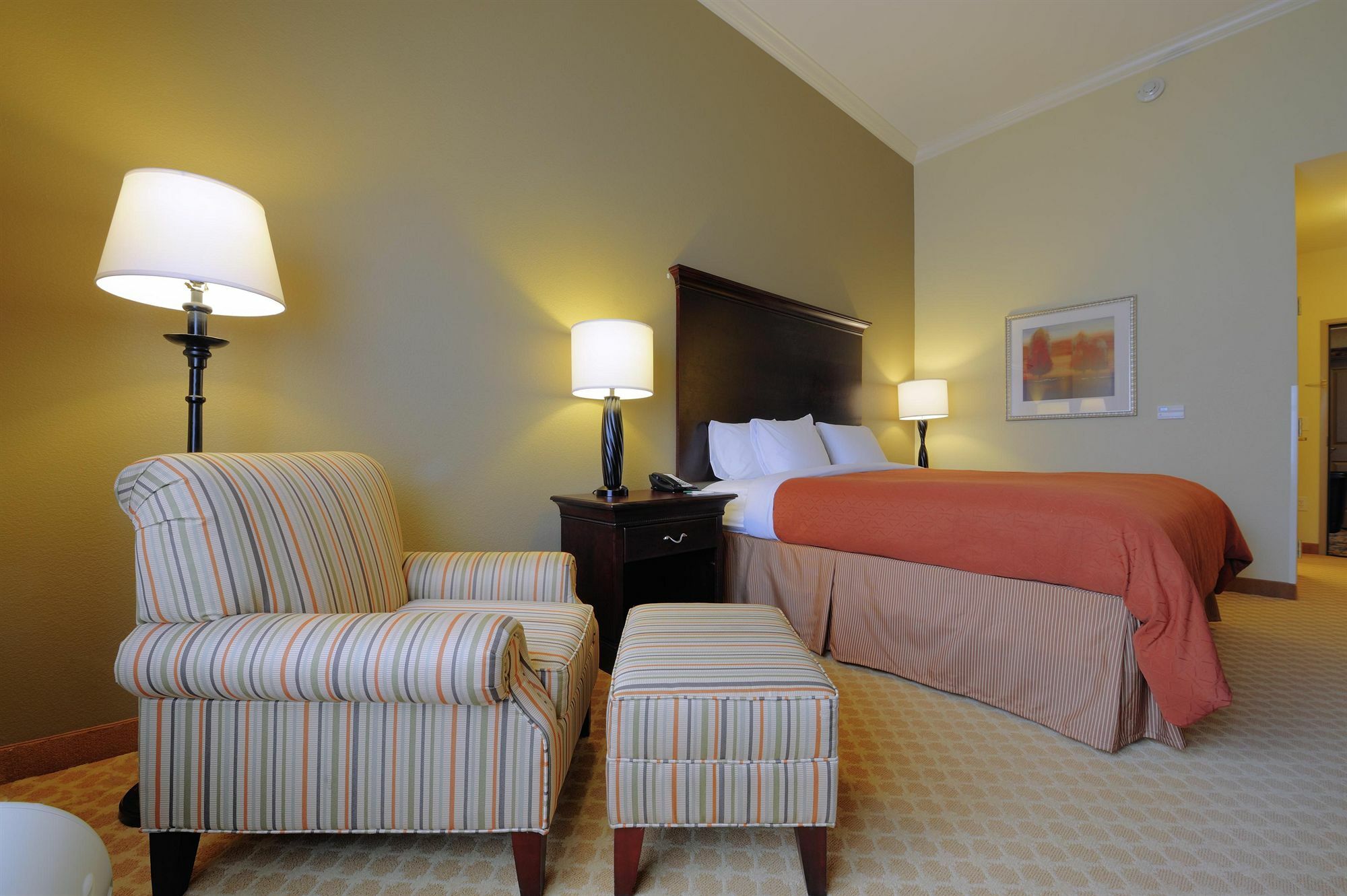 Country Inn & Suites By Radisson, Columbia At Harbison, Sc Szoba fotó